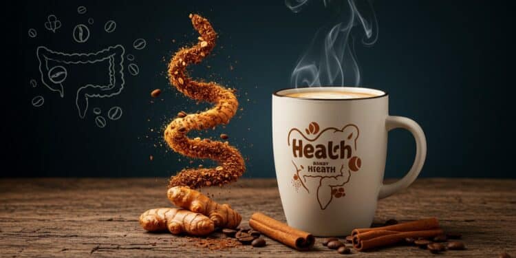 Le Meilleur Ingrédient à Ajouter à Votre Café Selon un Expert - Viral Mag 19032025 Un gastroentérologue révèle lingrédient inattendu qui transforme votre café en elixir santé Découvrez lequel et ses bienfaits surprenants Viral Mag