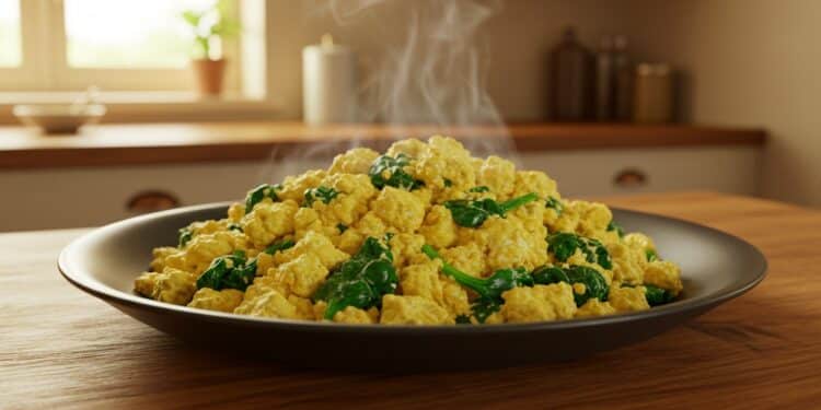 Découvrez un petit déjeuner riche en protéines sans œufs  28g de protéines savoureux et sain  la recette qui va changer vos matins   Viral Mag