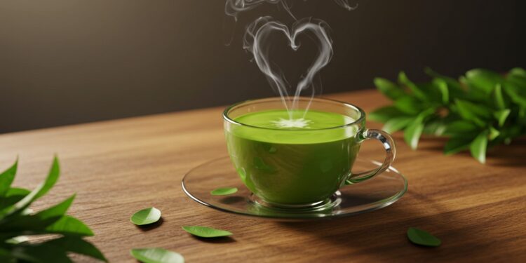 Le Meilleur Thé pour Réduire l’Hypertension Naturellement - Viral Mag 19032025 Le thé vert peut il vraiment réduire lhypertension Les experts dévoilent ses secrets pour votre cœur Mais comment lintégrer à votre quotidien Cliquez pour le découvrir Viral Mag