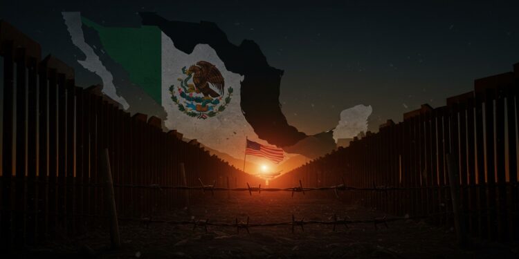 Le Mexique rejette une intervention militaire US contre les cartels Souveraineté en jeu  que va faire Trump  Découvrez la tension    Viral Mag