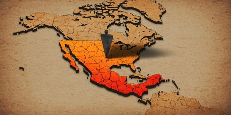 Le Mexique défie les tarifs de Trump  nouveaux partenaires ou dialogue  Découvrez les plans audacieux qui pourraient tout changer    Viral Mag