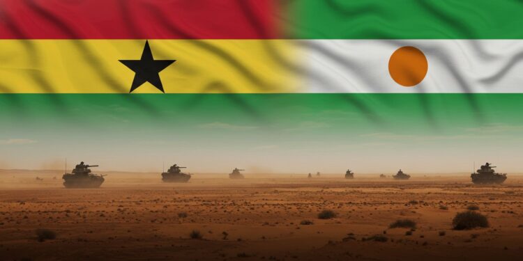 Découvrez comment le Niger et le Ghana unissent leurs forces contre le terrorisme au Sahel Une coopération explosive face à une menace grandissante    Viral Mag