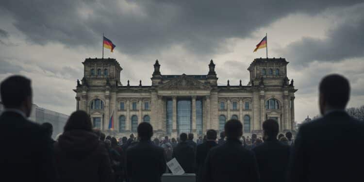 25032025   Le Bundestag 2025 change de visage  moins de femmes plus dextrême droite et des élus surprenants Qui sont ils et que vont ils changer  À découvrir    Viral Mag