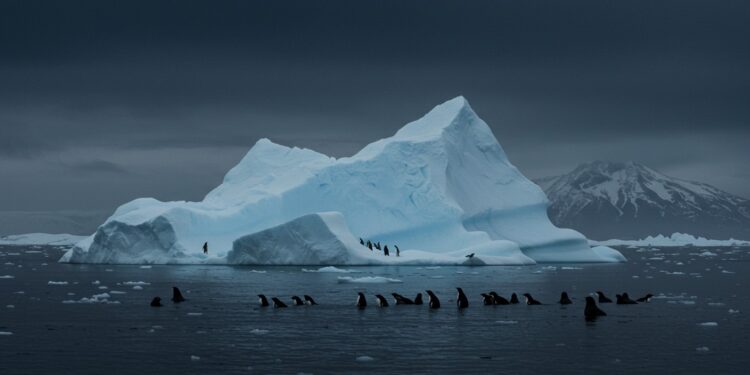 Le Plus Grand Iceberg du Monde Sauve une Île Sauvage - Viral Mag Découvrez comment liceberg géant A23a immobilisé à 73 km de Géorgie du Sud pourrait préserver la faune locale Un twist inattendu    Viral Mag
