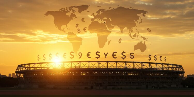 Le Pouvoir du CIO : Maître du Sport Mondial - Viral Mag Découvrez comment le CIO dirige le sport mondial grâce aux JO entre milliards et influence Un pouvoir discret mais immense    Viral Mag