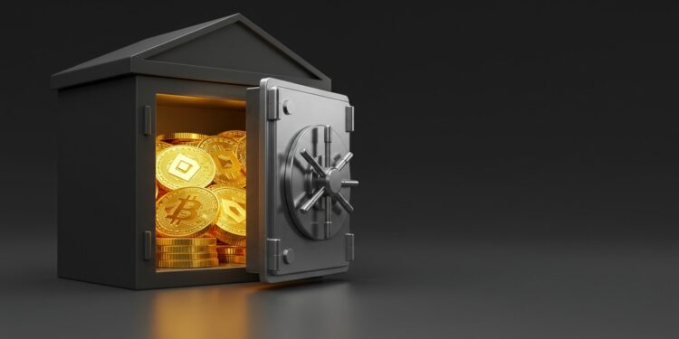 Le Retour des Cryptos en Banque : Régulation 2025 - Viral Mag 20032025 Les banques se ruent sur les cryptos en 2025 régulation assouplie sécurité renforcée Mais quels défis attendent ce retour en force Cliquez pour le savoir Viral Mag