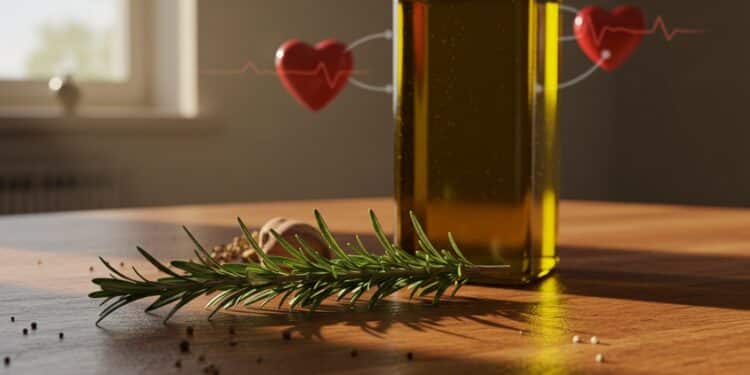 Découvrez pourquoi le romarin est lherbe idéale pour réduire le cholestérol et comment lintégrer à vos plats Un secret santé à portée de main    Viral Mag