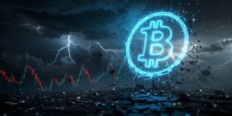 Le SP 500 chute de 10   Bitcoin suit il le mouvement  Découvrez lanalyse historique et les enjeux pour la crypto    Viral Mag