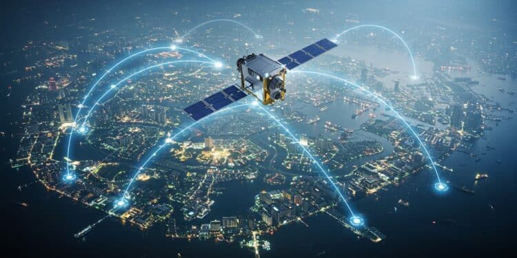 Le Vietnam Ouvre ses Portes à Starlink et Réduit ses Taxes - Viral Mag 26032025 Le Vietnam révolutionne son commerce et souvre à Starlink pour défier les USA Quels changements pour ce géant industriel Cliquez pour le savoir Viral Mag