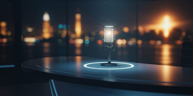 Léa Salamé à BFMTV : Un Projet Fou pour 2025 ? - Viral Mag 23032025 Léa Salamé sur BFMTV La chaîne planifie un talk show explosif pour 2025 mêlant actu et divertissement Que réserve ce projet secret Viral Mag