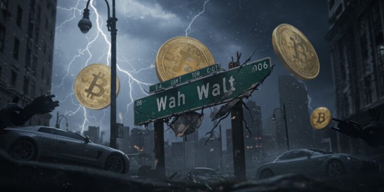 L’Effet Trump S’effondre : Marchés en Crise ? - Viral Mag Les marchés financiers déchantent après leffet Trump Tesla chute cryptos en berne récession en vue Découvrez pourquoi leuphorie sefface Viral Mag