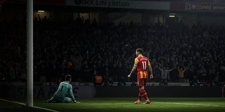 Victoire surprise de Lens face à lOM 1 0  Analyse dun match renversant qui défie les pronostics et secoue la Ligue 1 À lire absolument    Viral Mag