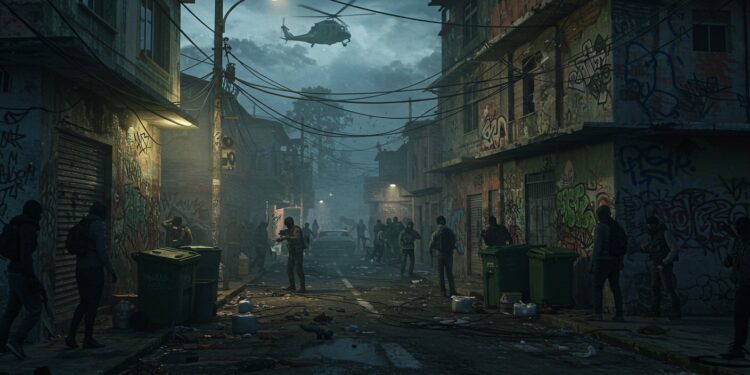 L’Équateur Face au Crime Organisé : Une Guerre sans Frontières - Viral Mag 19032025   LÉquateur sombre dans le chaos  gangs violence et appel à laide mondiale Une élection sous tension approche Quel avenir pour le pays  Cliquez pour le savoir    Viral Mag