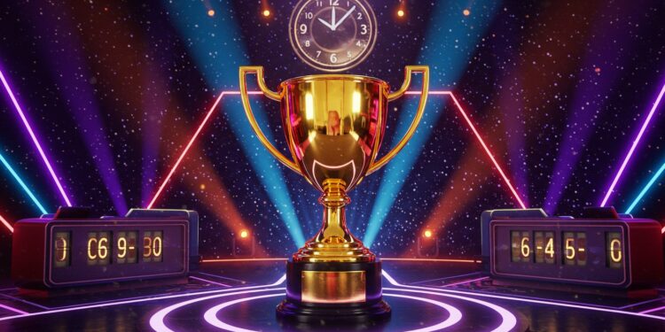 Emilien domine Les 12 Coups de Midi depuis 2023 Sa cagnotte explose mais jusquoù ira t il  Découvrez son parcours incroyable    Viral Mag