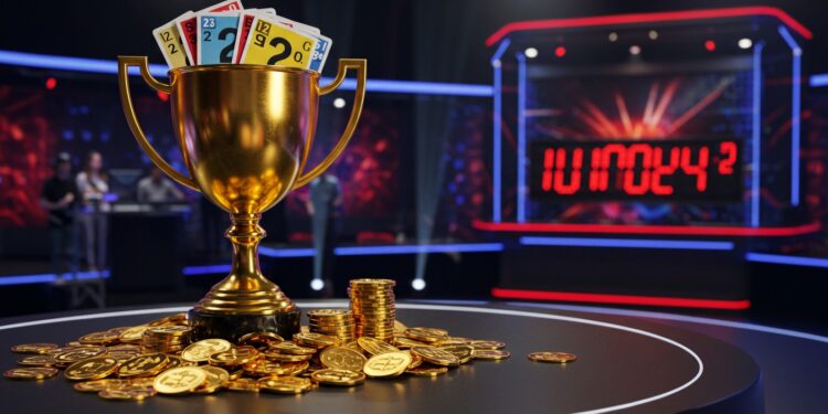 Les 12 Coups de Midi : La Cagnotte d’Émilien au 18 Mars 2025 - Viral Mag Émilien domine Les 12 Coups de Midi avec une cagnotte folle au 18 mars 2025 Découvrez son parcours et le montant qui affole la France Viral Mag