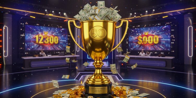 Les 12 Coups de Midi : La Cagnotte d’Émilien au 27 Mars 2025 - Viral Mag Émilien domine Les 12 Coups de Midi avec une cagnotte record au 27 mars 2025 Jusquoù ira ce champion Découvrez son incroyable parcours Viral Mag