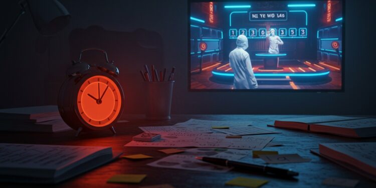 Les 12 Coups de Midi : Le Secret d’Émilien Dévoilé - Viral Mag 25032025 Émilien roi des 12 Coups de Midi confesse une faiblesse qui pourrait tout changer Son incroyable cagnotte est elle en péril Cliquez pour savoir Viral Mag