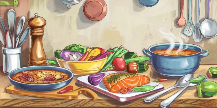 Découvrez les 15 recettes qui ont conquis les cœurs en février 2025  saveurs simplicité et secrets culinaires à tester durgence    Viral Mag