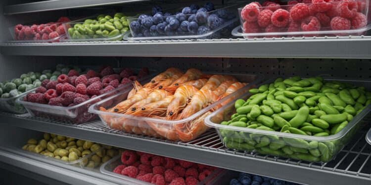Les 4 Meilleurs Aliments Congelés Pour Perdre la Graisse Viscérale - Viral Mag Découvrez les 4 aliments congelés incontournables pour réduire la graisse viscérale selon les experts Perdez du ventre efficacement    Viral Mag