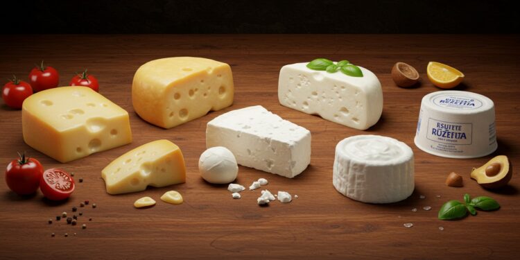 Envie de maigrir sans renoncer au fromage  Découvrez les 5 meilleurs choix pour perdre du poids vite et sainement selon les experts    Viral Mag