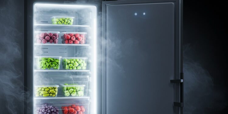 Découvrez les 7 aliments surgelés incontournables pour maigrir facilement selon les experts Pratiques et sains ils vont transformer votre régime    Viral Mag