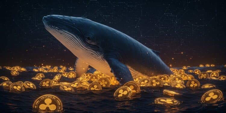 20032025   Les ballenas de XRP ont augmenté leurs réserves de 65 en 2 mois malgré une baisse des prix Signe de confiance ou simple spéculation  La suite va vous surprendre    Viral Mag