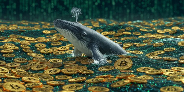 Les gros investisseurs Bitcoin ont acquis 11 milliards $ en BTC en 2 semaines selon Glassnode Confiance en hausse ou pari risqué  Découvrez pourquoi    Viral Mag