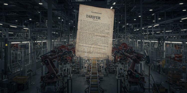 Les Big 3 de Detroit et les Tarifs Douaniers de Trump - Viral Mag Découvrez comment les Big 3 de Detroit affrontent les revirements de Trump sur les droits de douane Un sursis dun mois  soulagement ou illusion    Viral Mag