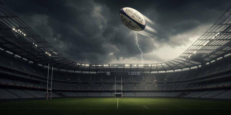 Pourquoi les Bleus galèrent ils sous les ballons hauts face à lIrlande  Découvrez les clés de ce choc explosif du Tournoi des 6 Nations    Viral Mag