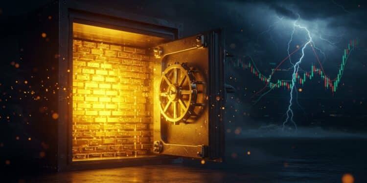 Les bons du Trésor tokenisés atteignent un record de 42M$ en pleine crise crypto Découvrez pourquoi les investisseurs affluent vers ces actifs sûrs    Viral Mag