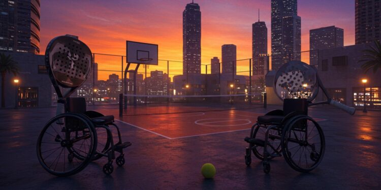 Les Documentaires Sportifs à Voir Absolument Cette Semaine - Viral Mag Découvrez les documentaires sportifs incontournables de la semaine basket tennis padel Des histoires inspirantes qui vont vous captiver Viral Mag