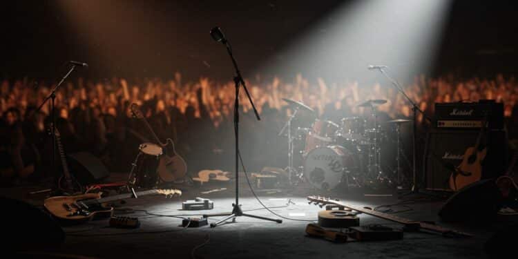 Les Enfoirés 2025 : Polémique et Déceptions en Coulisses - Viral Mag Alain Chamfort critique Les Enfoirés 2025 mise en scène confuse format dépassé Que cache cette polémique Découvrez les détails choc Viral Mag