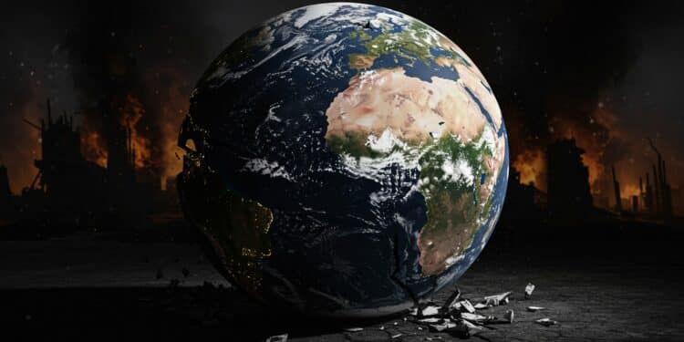 Découvrez comment les USA fragilisent lordre mondial selon lambassadeur ukrainien Une crise qui menace lEurope    Viral Mag