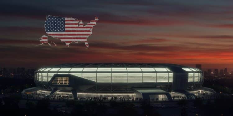 Les États-Unis Visent la Coupe du Monde Féminine 2031 - Viral Mag Les USA annoncent leur candidature pour la Coupe du Monde féminine 2031 Quelles chances face à lAfrique Verdict en 2026 Viral Mag