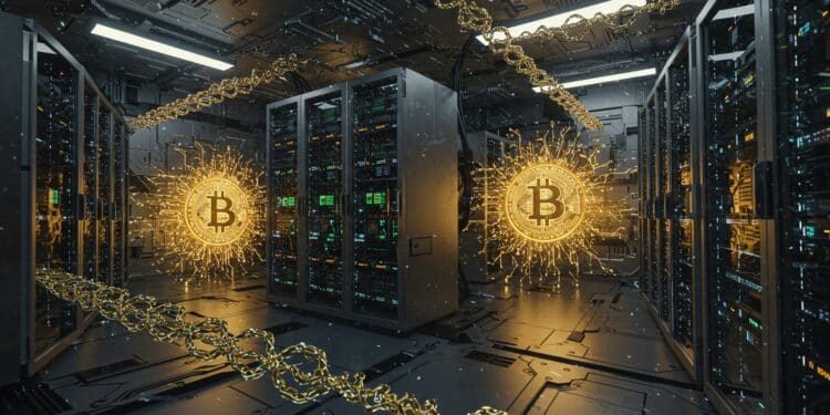 Découvrez comment les fils Trump misent gros sur une startup de minage Bitcoin Une alliance qui pourrait tout changer dans la crypto    Viral Mag