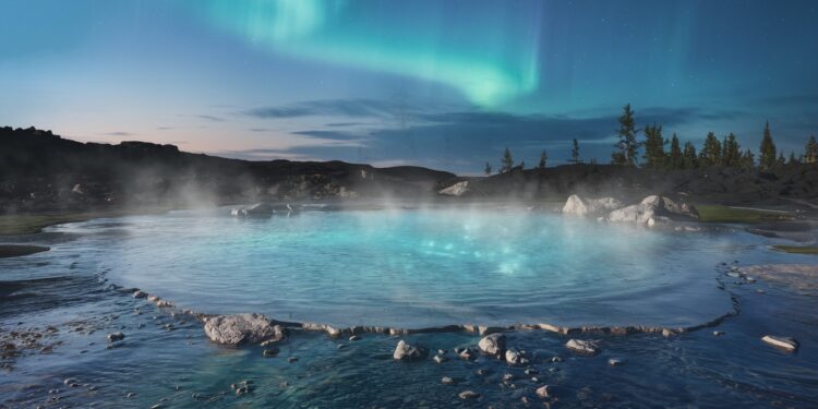 Les Meilleures Sources d’Eau Chaude en Islande à Découvrir - Viral Mag Découvrez les 10 sources deau chaude incontournables en Islande  Blue Lagoon Sky Lagoon Quels secrets cachent elles  Cliquez pour tout savoir    Viral Mag