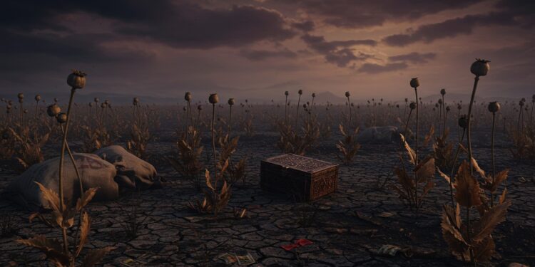 Découvrez pourquoi les prix de lopium ont été multipliés par 10 en Afghanistan les impacts sur le crime et la région Une crise qui intrigue    Viral Mag