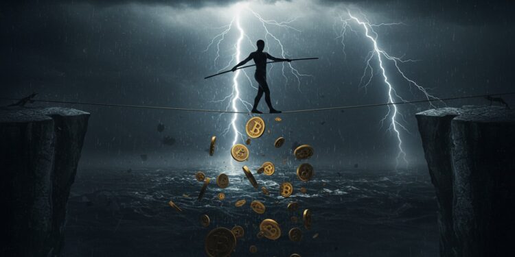 Les Risques de la Stratégie Bitcoin de Michael Saylor - Viral Mag Découvrez comment la magie financière de Michael Saylor pourrait menacer les actionnaires de Strategy face à la chute du Bitcoin Viral Mag