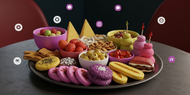 Les Tendances Food 2025 Qui Affolent les Réseaux Sociaux - Viral Mag Découvrez les tendances food virales de 2025 sur les réseaux sociaux Des recettes surprenantes aux snacks healthy on vous dit tout Viral Mag