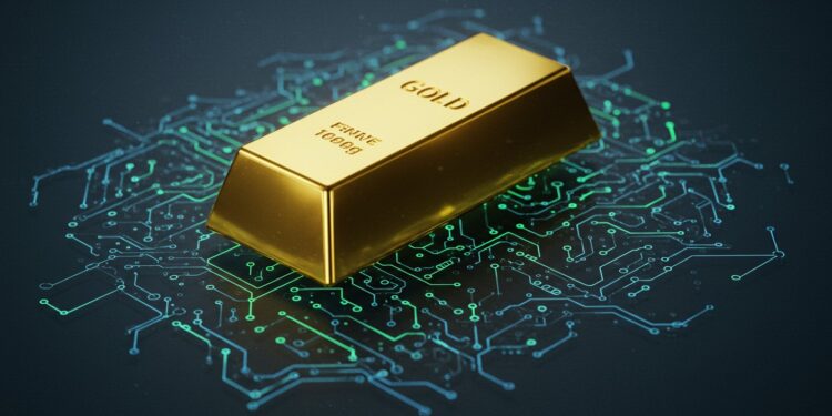 Les Tokens d’Or Atteignent un Record : Que Faut-il Savoir ? - Viral Mag Découvrez pourquoi les tokens dor explosent à 14 milliard $ et comment ils redéfinissent les cryptos Un marché en folie à ne pas rater    Viral Mag