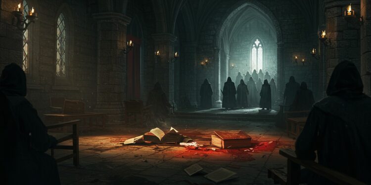 Les Traîtres Saison 4 : Scandale et Règles Brisées - Viral Mag 22032025 Un candidat tente de séliminer dans Les Traîtres saison 4 obligeant Éric Antoine à intervenir Que sest il passé dans ce tournage explosif Cliquez pour le savoir Viral Mag