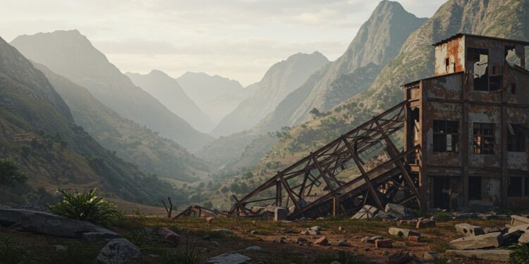 Lesotho : Crise Économique Après la Fin des Aides Américaines - Viral Mag 25032025 Un petit pays africain face à une crise majeure 40 000 emplois menacés par la fin dun accord avec les USA Quel avenir pour le Lesotho Cliquez pour le savoir Viral Mag