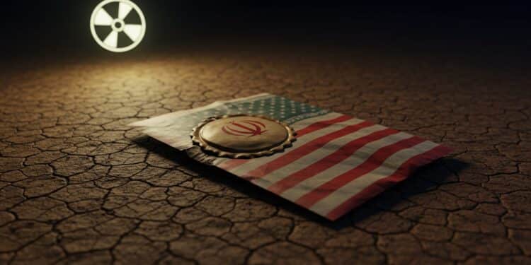 Lettre de Trump à l’Iran : Négocier ou Résister ? - Viral Mag Découvrez comment une lettre de Trump met lIran face à un dilemme céder aux sanctions ou tenir bon Suspense et enjeux explosifs Viral Mag