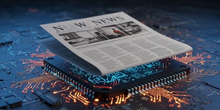 L’IA Révolutionne les Articles d’Opinion : Quel Avenir ? - Viral Mag Découvrez comment lIA transforme les opinions dans la presse Une révolution ou un faux pas Lisez pour tout savoir Viral Mag