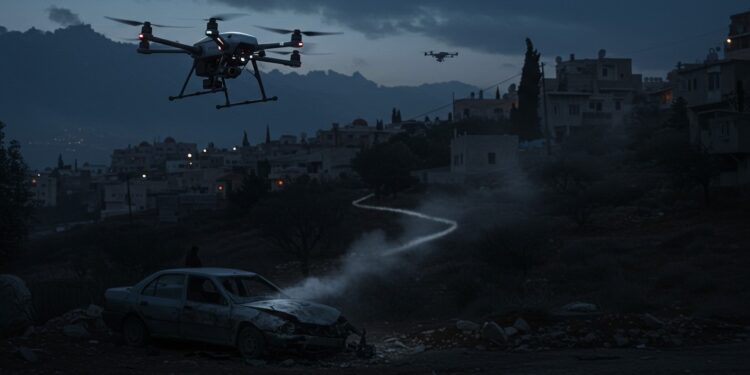 Liban : Une Frappe Israélienne Défie le Cessez-le-Feu - Viral Mag Un mort au Liban suite à une frappe israélienne malgré la trêve avec le Hezbollah Que se passe t il vraiment au Sud Cliquez pour tout savoir Viral Mag