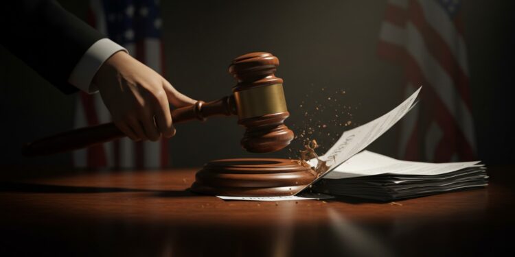 Découvrez comment une décision de justice bloque les licenciements massifs aux USA sous Trump Quels impacts pour les fonctionnaires  Cliquez vite    Viral Mag