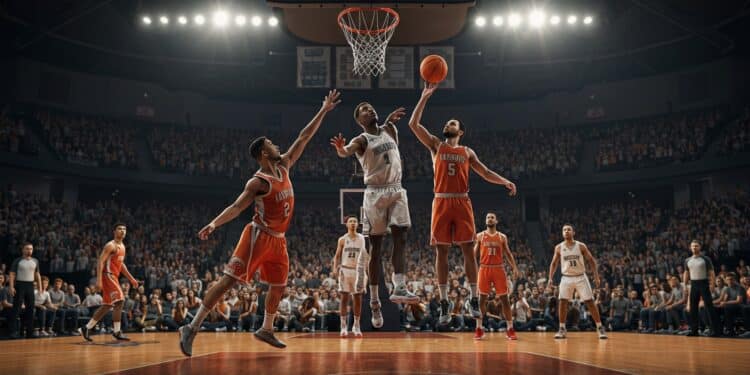 22032025   Limoges CSP défie Bourg en Bresse le 22 mars en Betclic Elite Un match tendu des enjeux majeurs  qui lemportera  Suspense garanti    Viral Mag