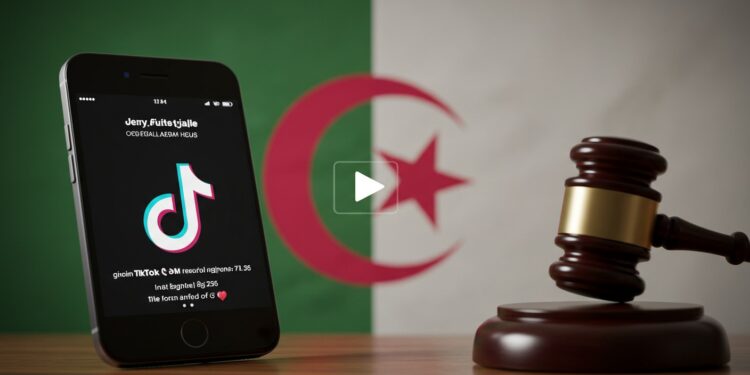 Un influenceur algérien écope de 5 mois avec sursis en France pour une vidéo TikTok Découvrez les détails de cette affaire qui secoue les relations diplomatiques    Viral Mag