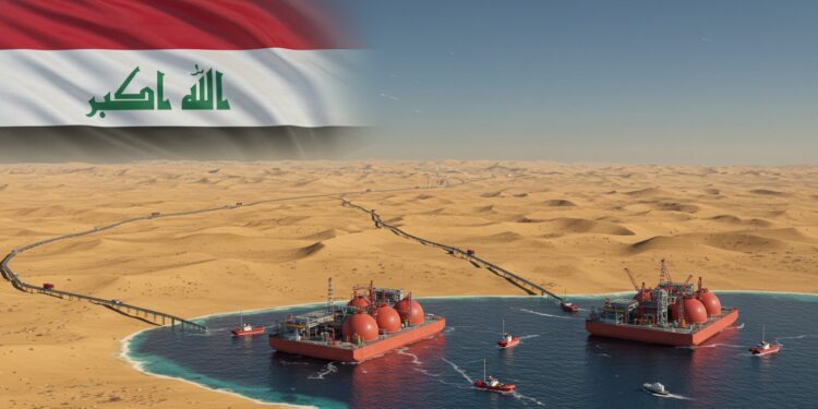 LIrak cherche des alternatives au gaz iranien cet été Qatar Oman  les options se dessinent face aux tensions USA Iran Découvrez les enjeux    Viral Mag