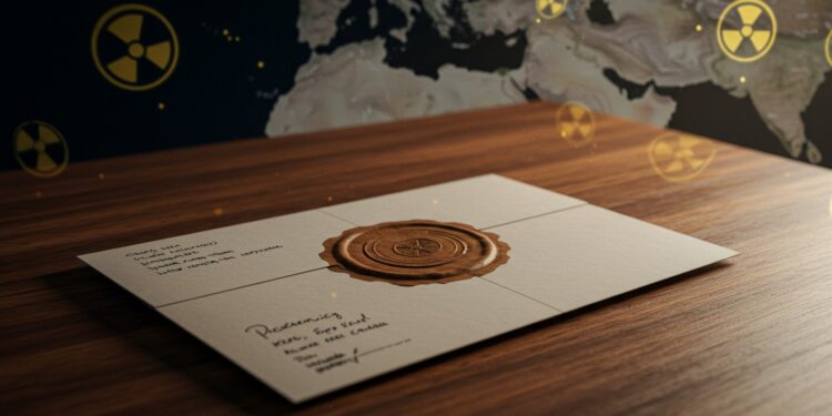 L’Iran Répond à Trump : Vers un Dialogue Nucléaire ? - Viral Mag LIran réagit à la lettre de Trump sur le nucléaire Négociations en vue ou impasse Découvrez les enjeux de ce tournant diplomatique Viral Mag